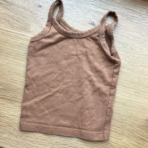 Shop Arq rust colored tank